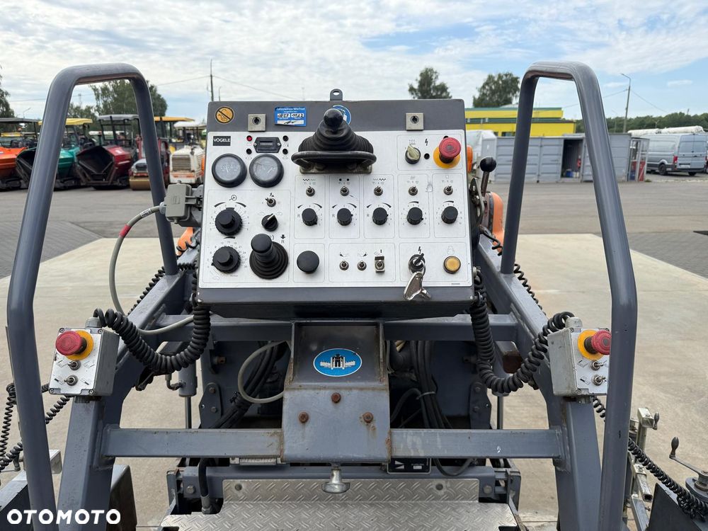 Vogele Super 800 - 22