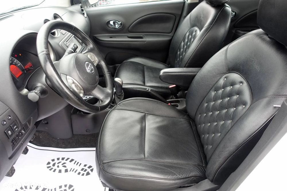 Nissan Micra 1.2 30 Jahre Edition - 10