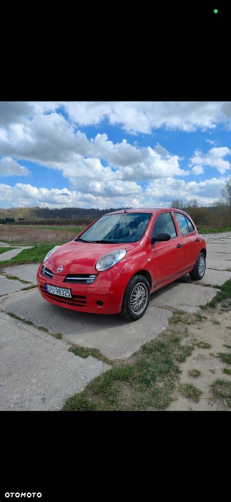 Nissan Micra 1.2 Visia - 1