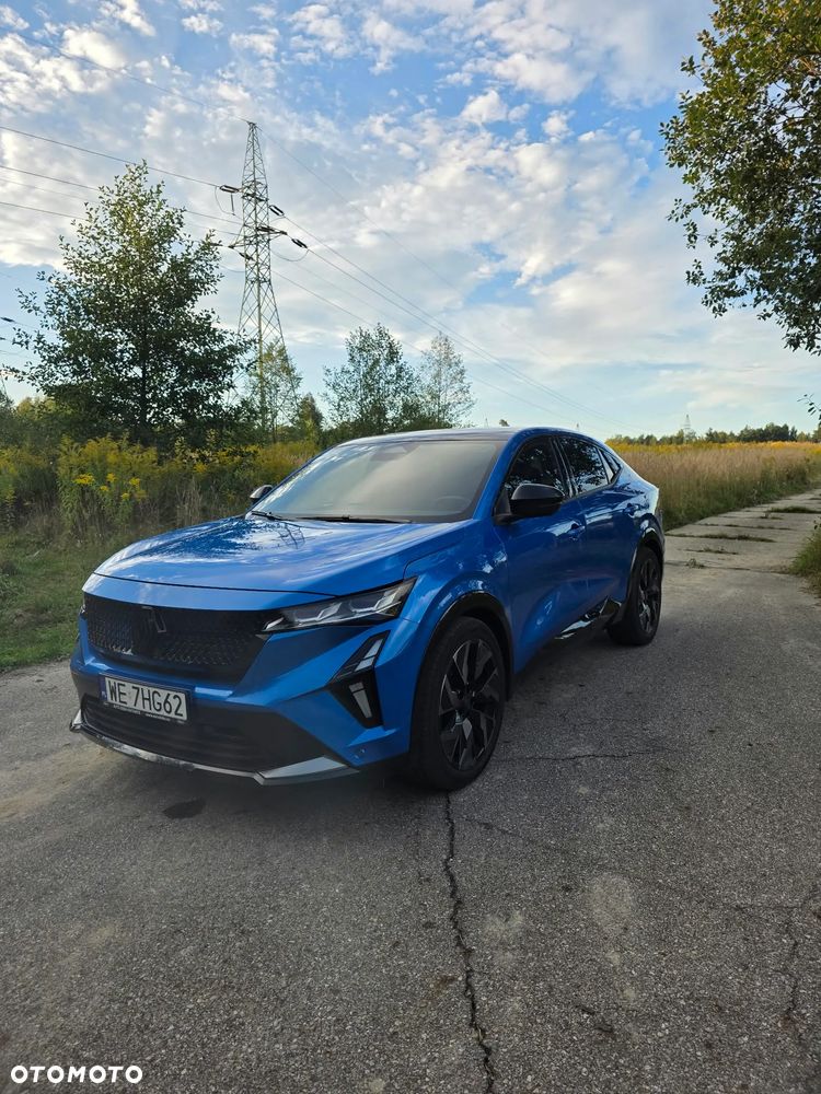 Renault Rafale 1.2 E-Tech Full Hybrid 200 esprit Alpine MMT - 2