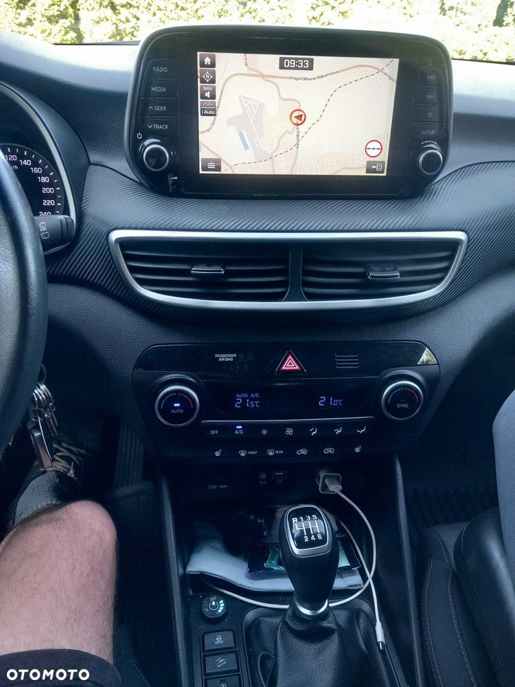 Hyundai Tucson - 4
