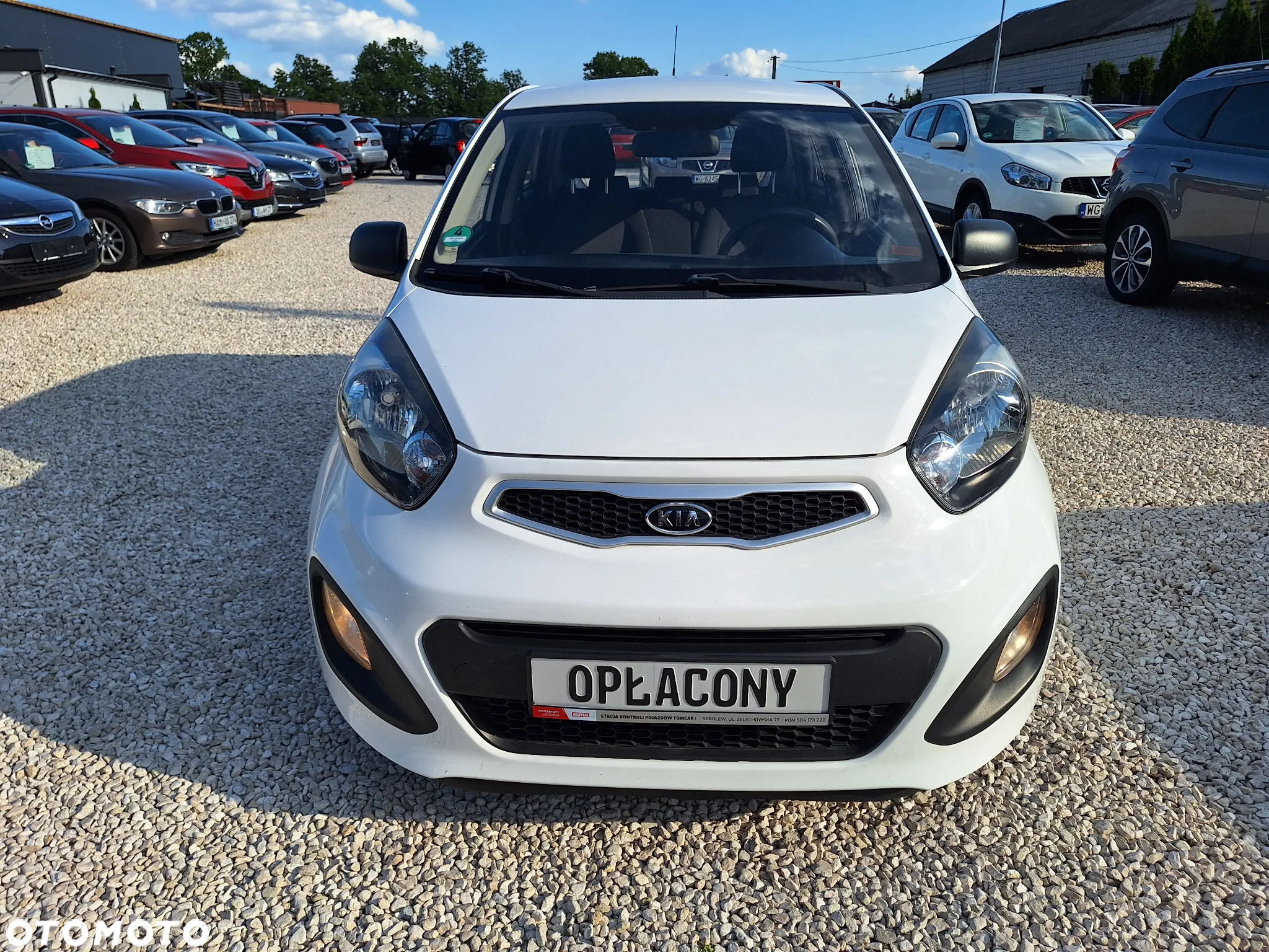 Kia Picanto 1.0 Attract - 3