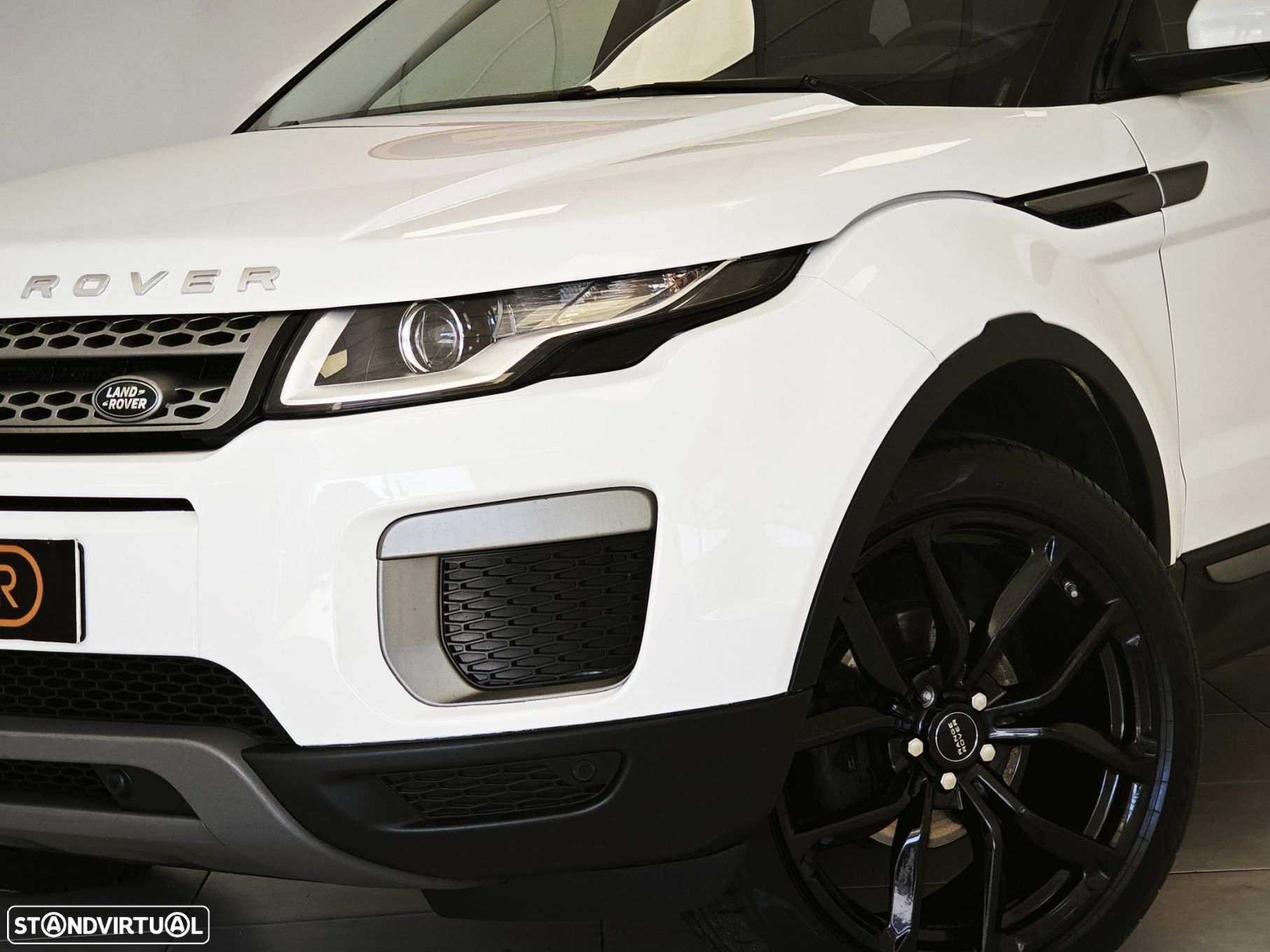 Land Rover Range Rover Evoque TD4 SE Dynamic - 15
