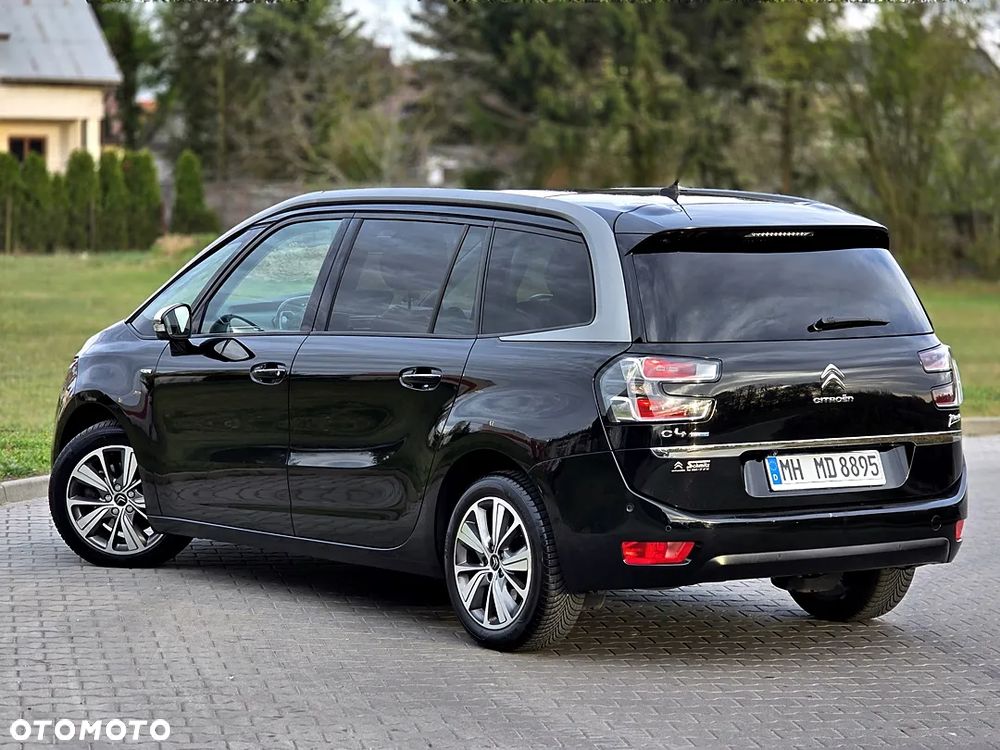 Citroën C4 Grand Picasso 2.0 HDi FAP (7-Sitzer) Exclusive - 15