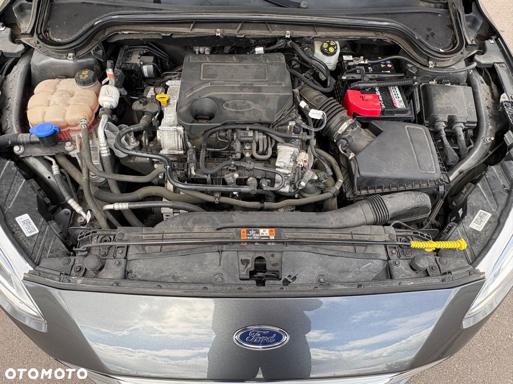 Ford Focus 1.0 EcoBoost Start-Stopp-System COOL&CONNECT - 11