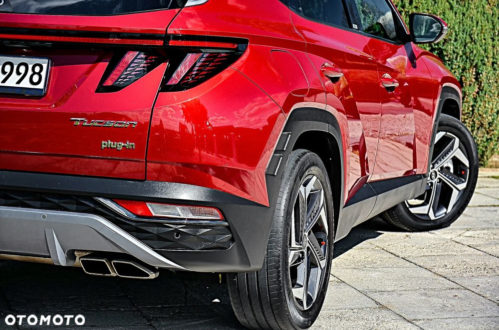 Hyundai Tucson 1.6 T-GDi 48V-Hybrid 4WD DCT Trend - 17