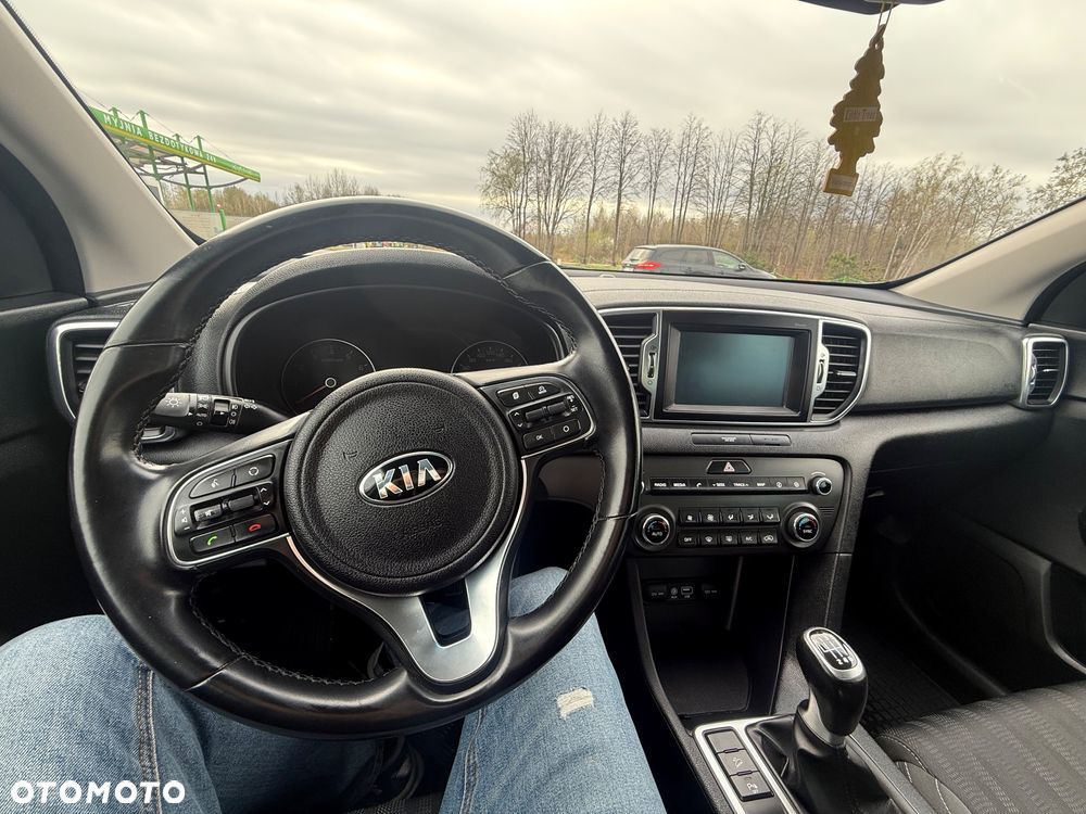 Kia Sportage 1.6 GDI M 2WD - 14