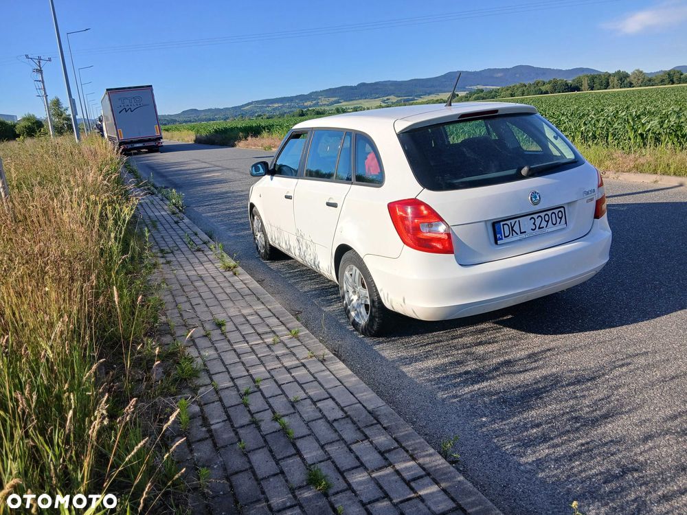 Skoda Fabia - 3