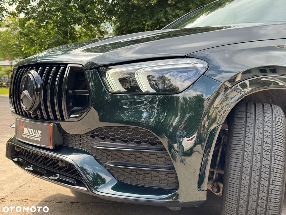 Mercedes-Benz GLE AMG 53 4Matic+ AMG Speedshift TCT 9G - 6