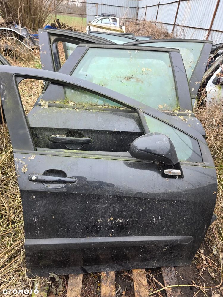 Drzwi prawe przednie Peugeot 308