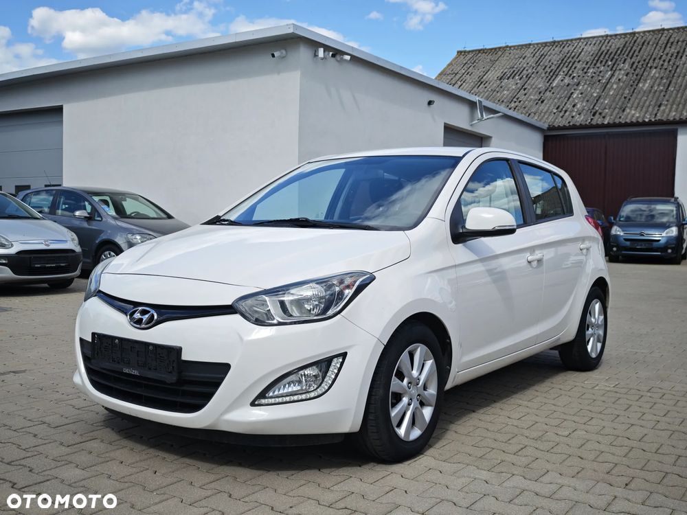 Hyundai i20 1.25 Classic + - 4
