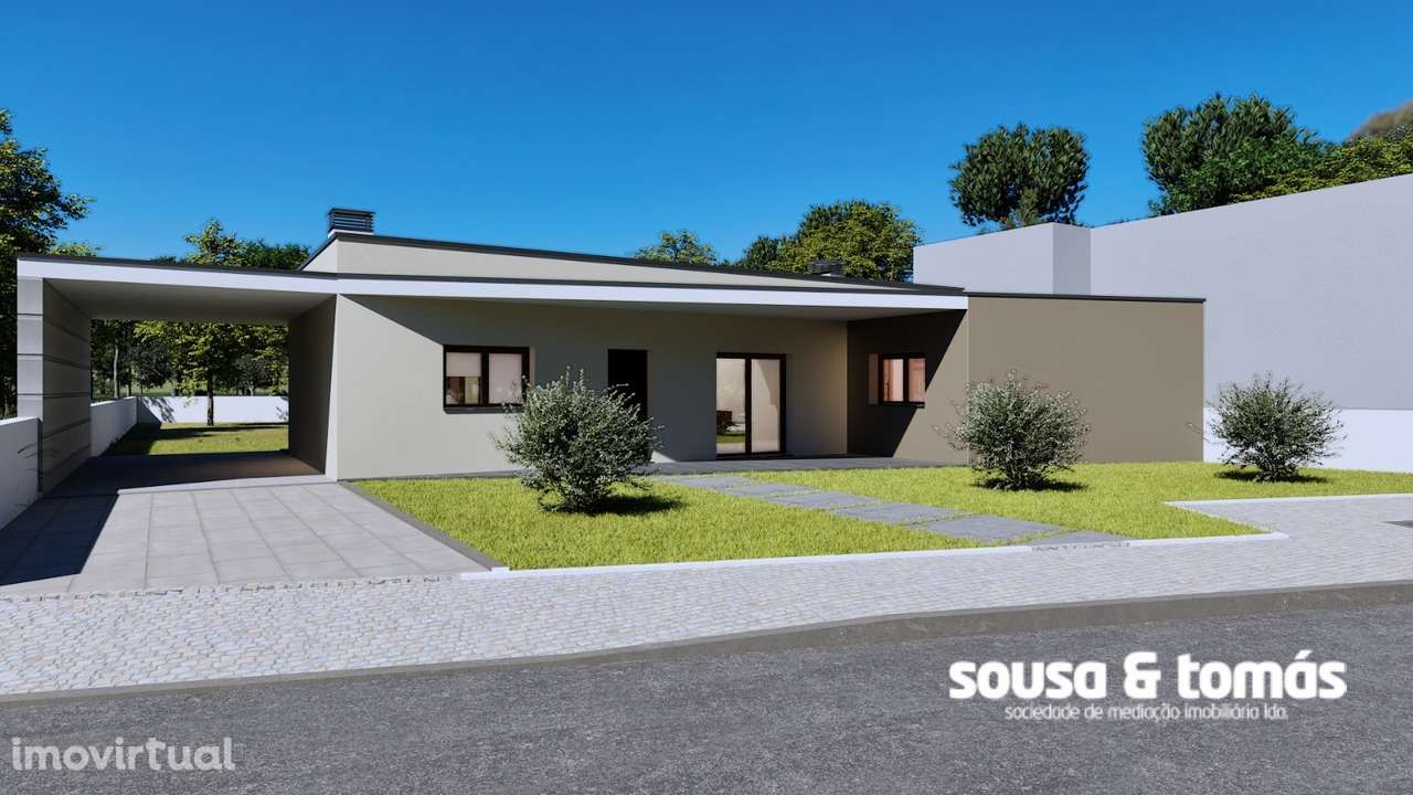 Moradia T3 Venda em Louriçal,Pombal - Grande imagem: 2/10