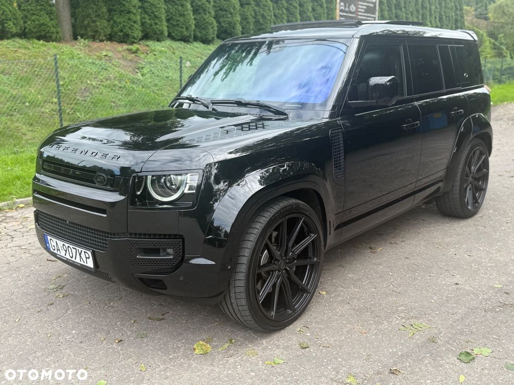 Land Rover Defender 5.0 P525 V8 Carpathian Edition - 8