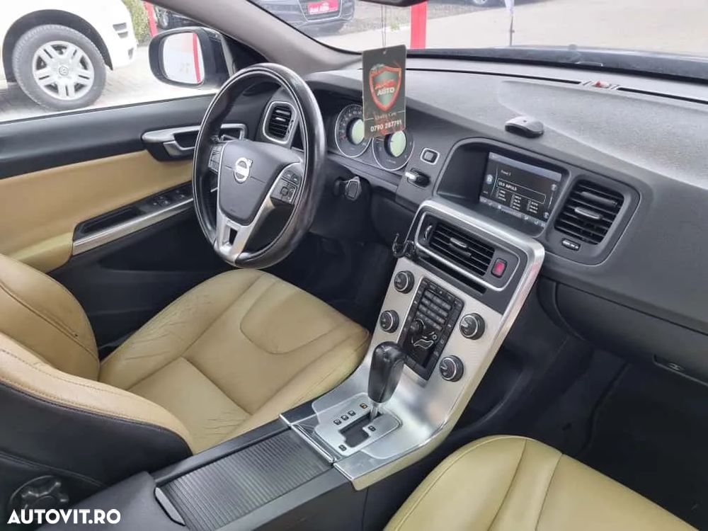 Volvo S60 - 14