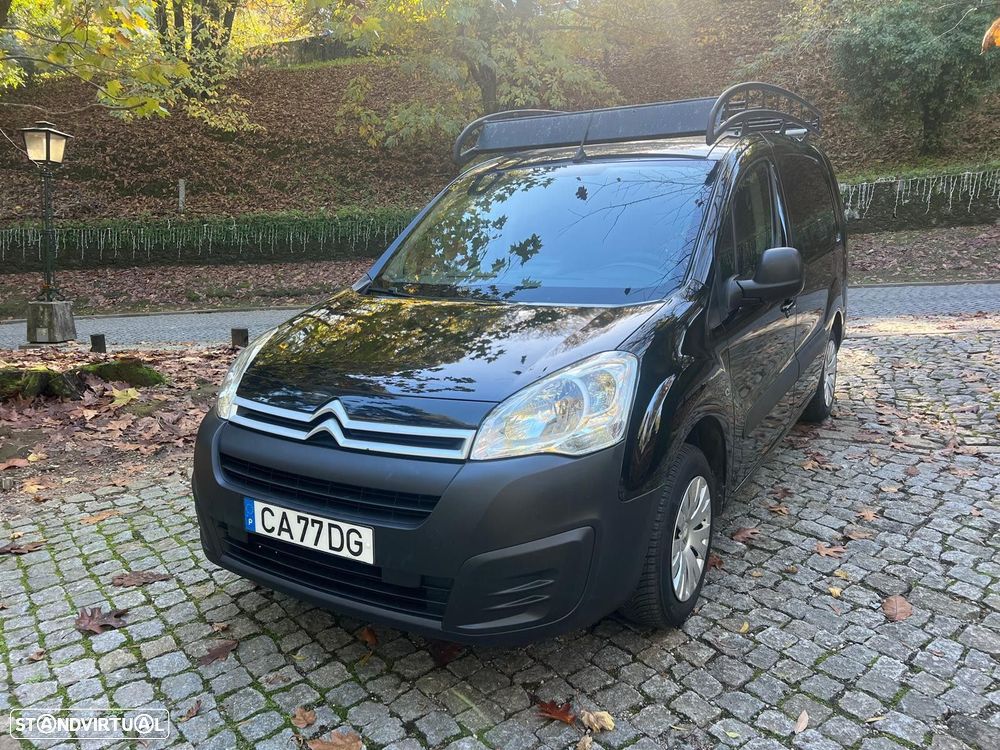 Citroën Berlingo 1.6 BlueHDi XL Club - 3