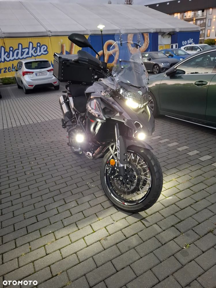 Benelli TRK 502X - 9