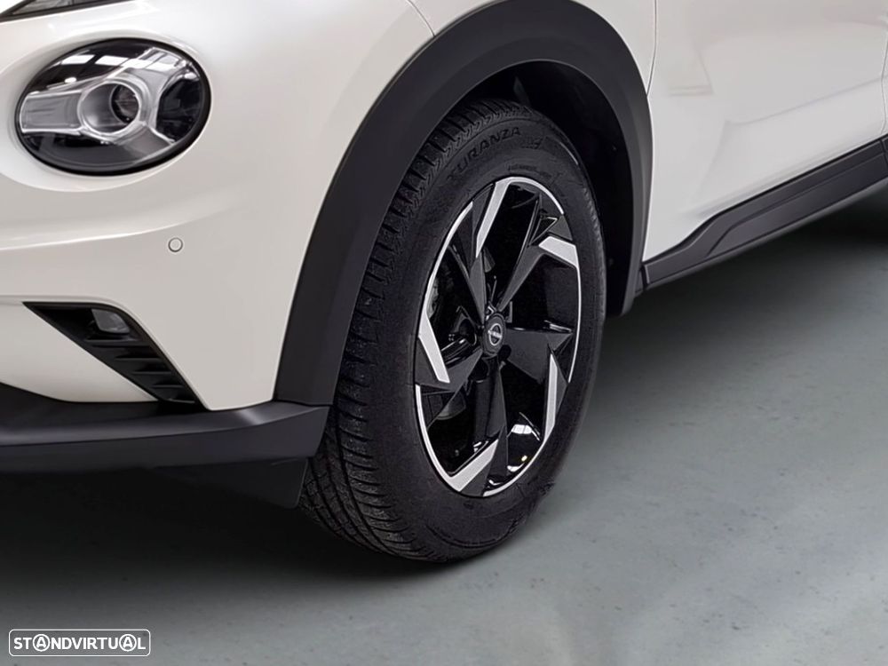 Nissan Juke 1.0 DIG-T N-Connecta NAV.+TwoTone NC DCT - 12