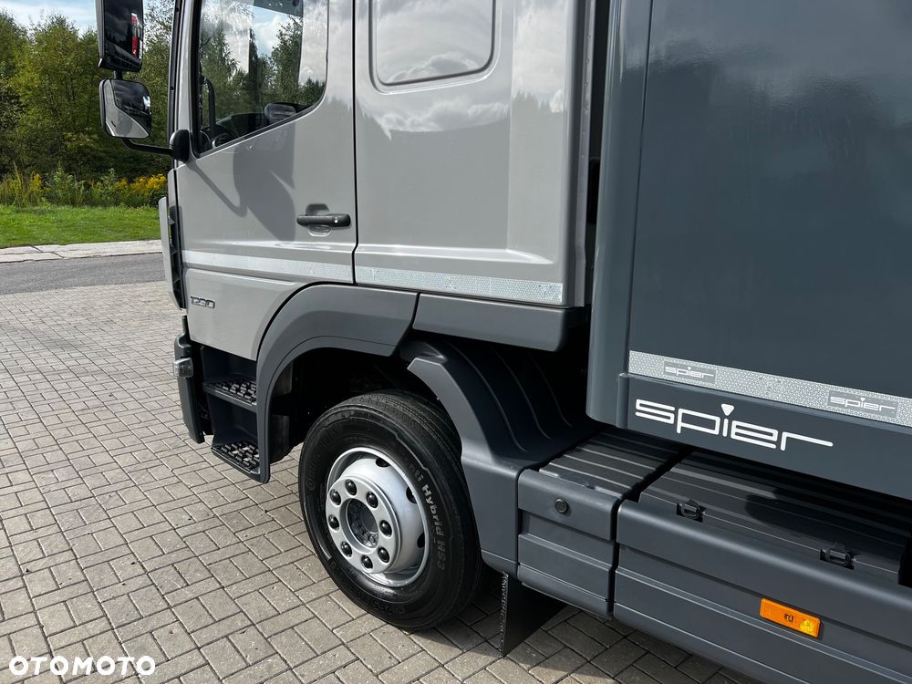 Mercedes-Benz ATEGO - 22