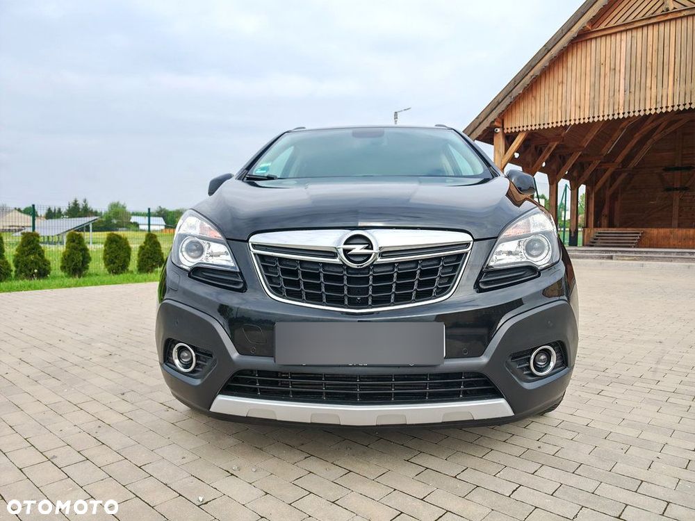 Opel Mokka 1.6 CDTI Cosmo S&S - 4
