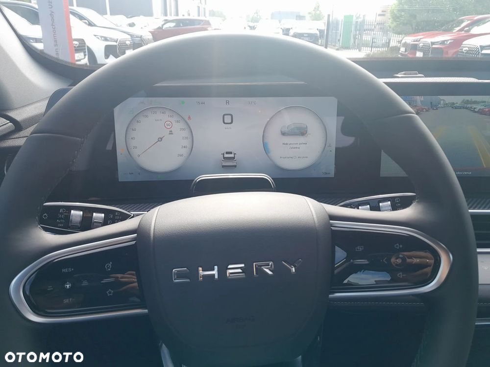 Chery Tiggo 7 1.6 T-GDI Essential DCT - 13
