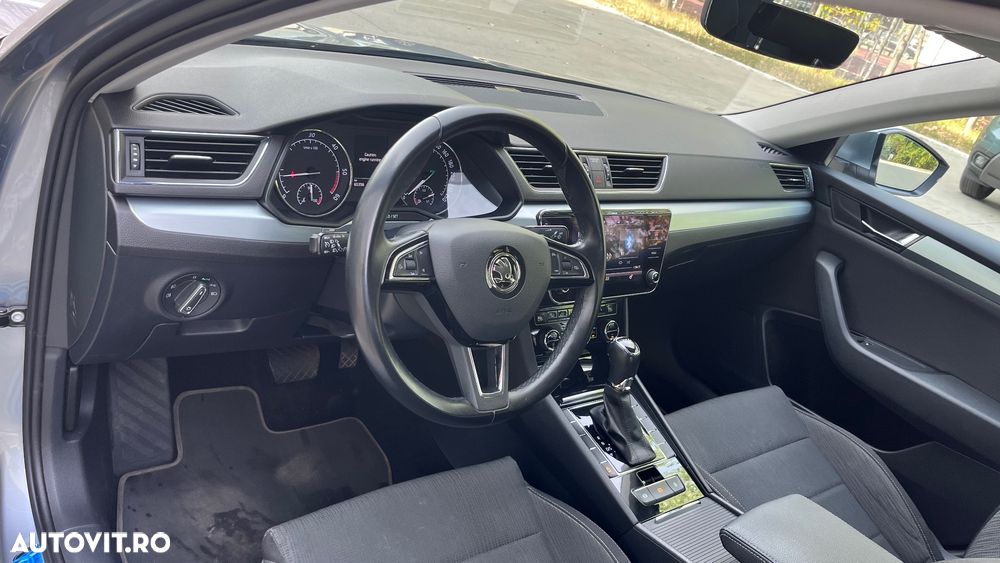 Skoda Superb 2.0 TDI DSG Style - 16