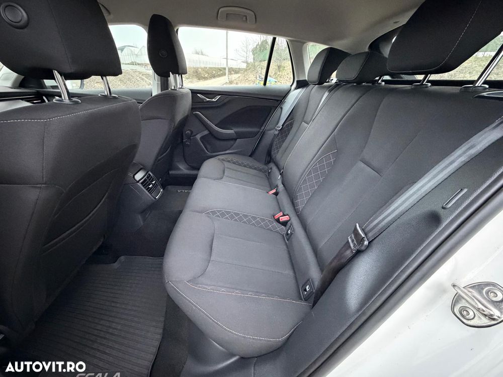 Skoda Scala 1.6 TDI Style - 11