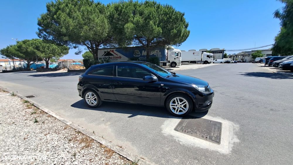 Opel Astra GTC 1.7 CDTI Sport - 14