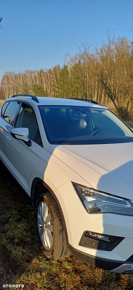 Seat Ateca 1.6 TDI ECOMOTIVE Reference S&S - 8