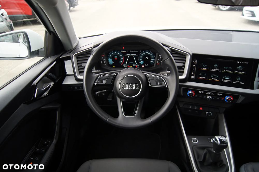 Audi A1 Sportback 25 TFSI advanced - 26