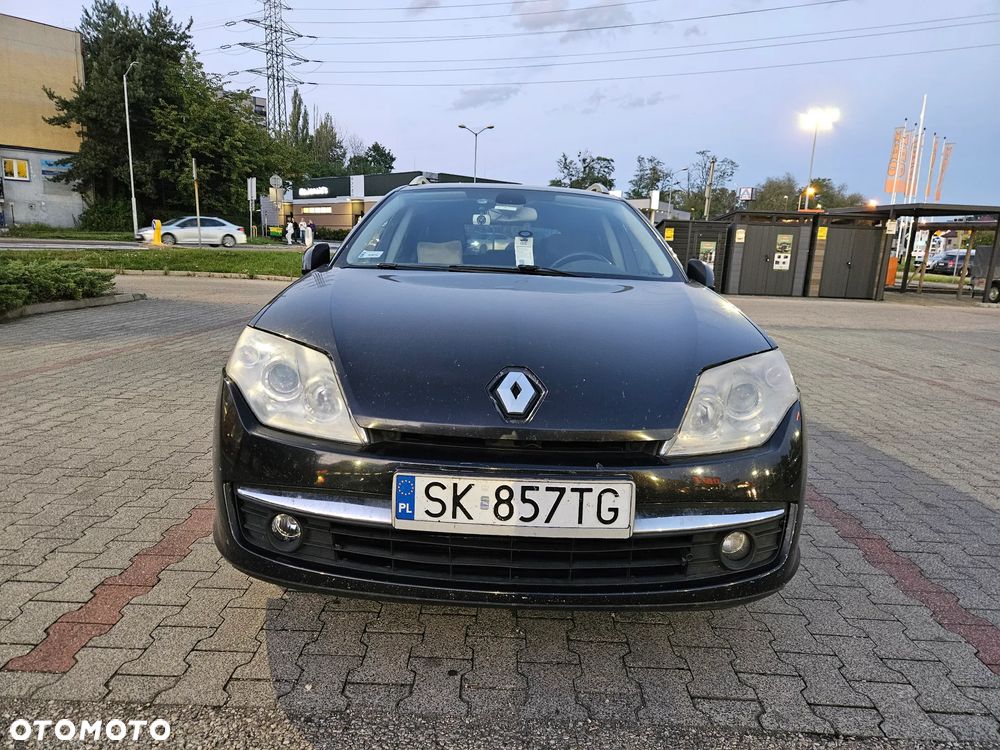 Renault Laguna 1.5 dCi Authentique - 10