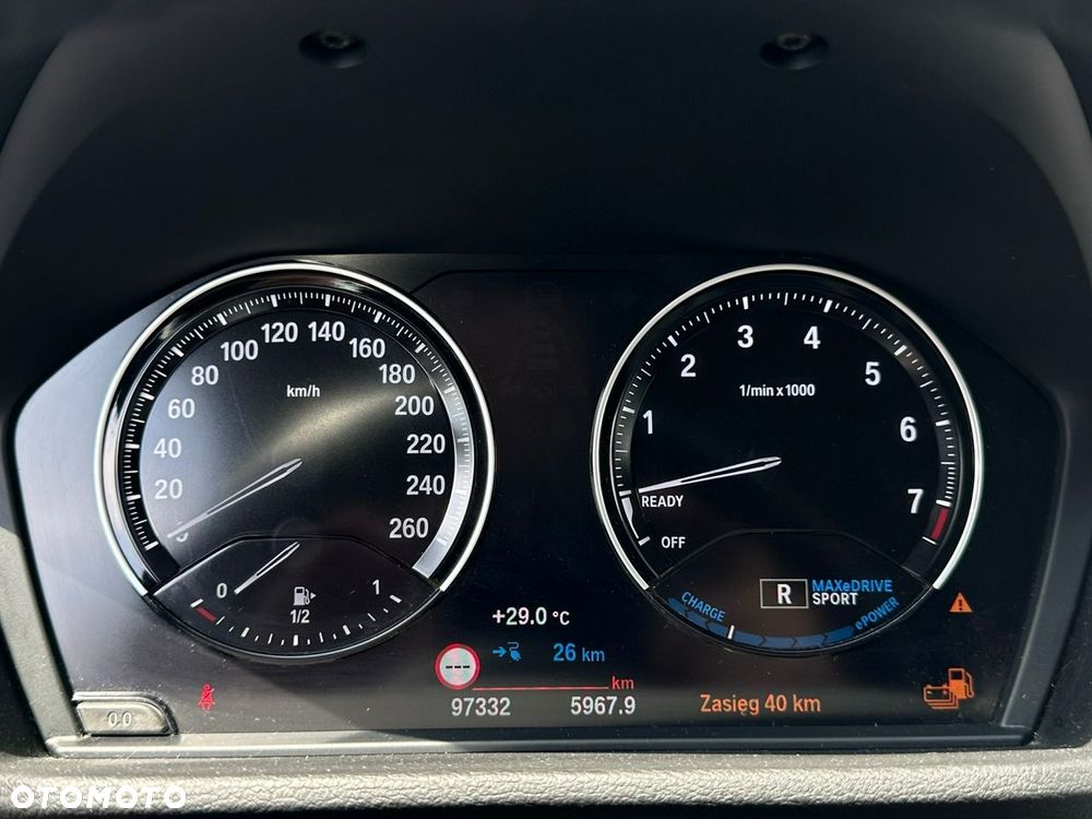 BMW X1 xDrive25e Advantage - 20