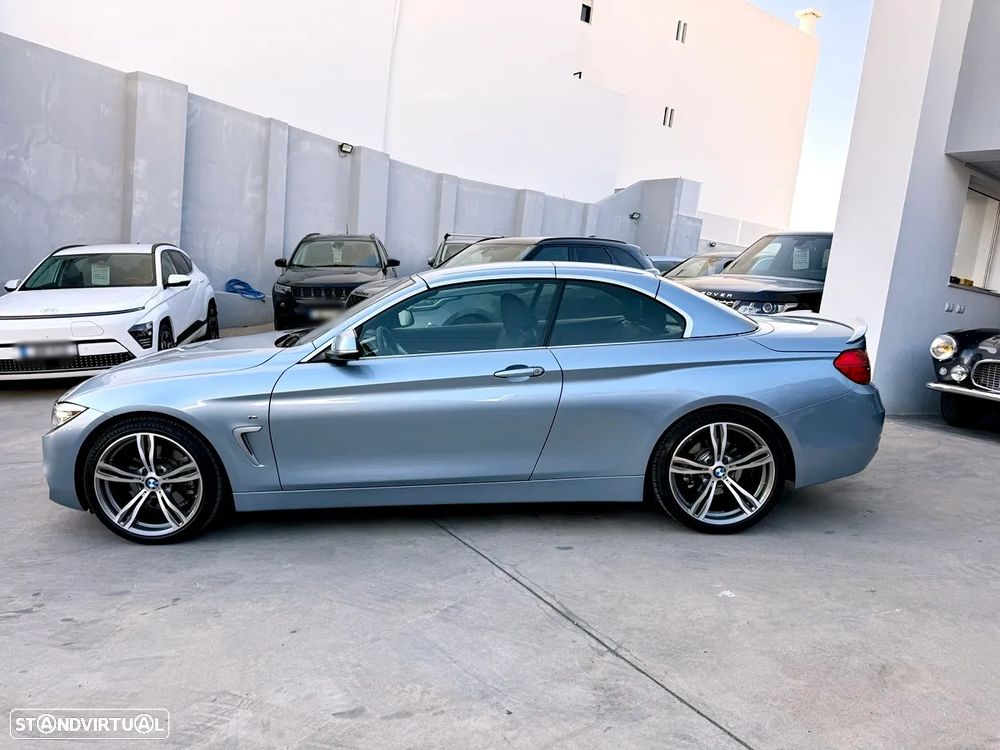 BMW 428 i Sport Line - 6