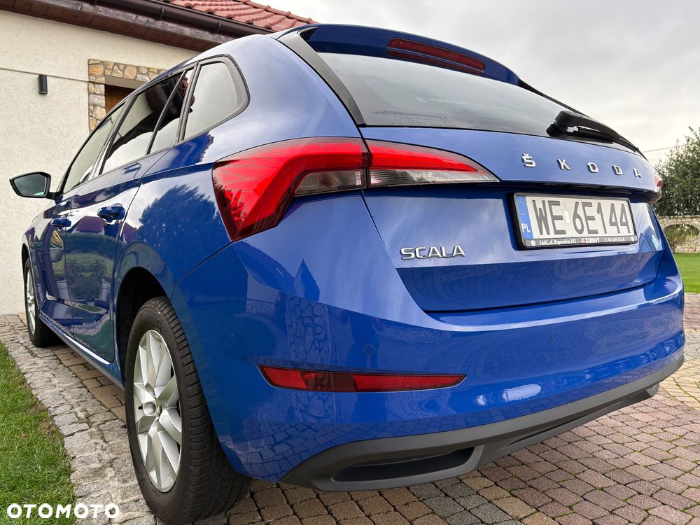 Skoda Scala 1.0 TSI Ambition - 6
