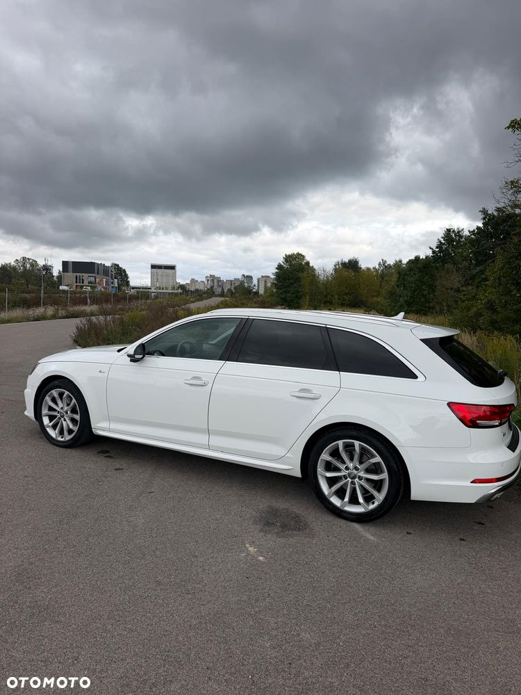 Audi A4 Avant 35 TFSI S tronic - 8