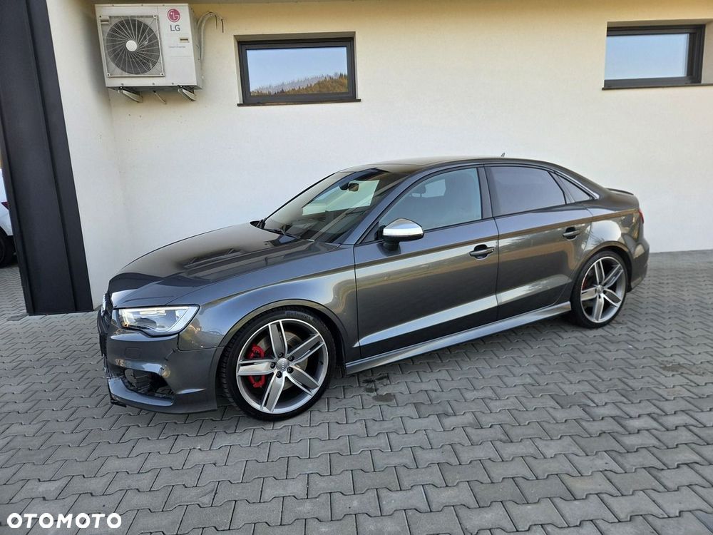 Audi S3 Limousine - 17