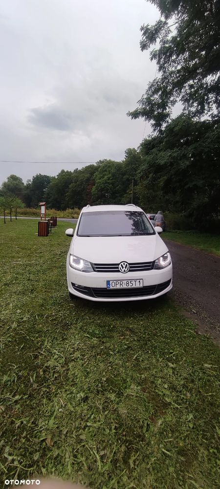 Volkswagen Sharan 2.0 TDI Highline DSG - 16