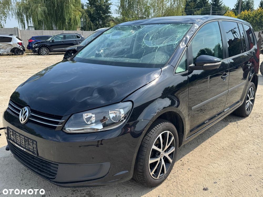 Volkswagen Touran 1.2 TSI Cup - 1