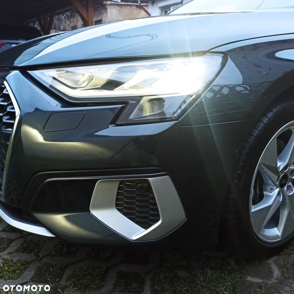 Audi A3 Limousine 40 TFSI quattro S tronic advanced - 20