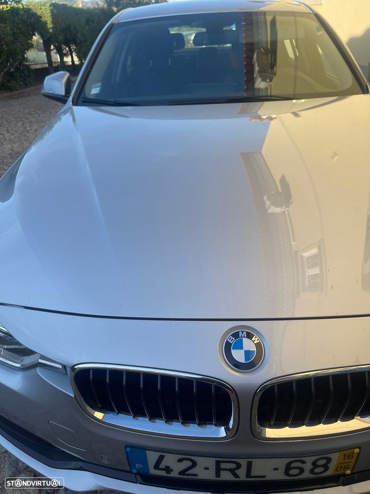 BMW 330 - 1