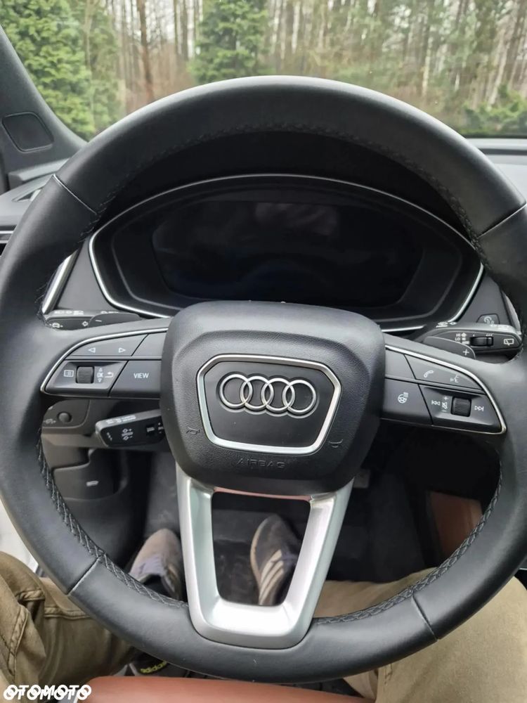 Audi Q5 45 TFSI quattro S tronic S line business - 13
