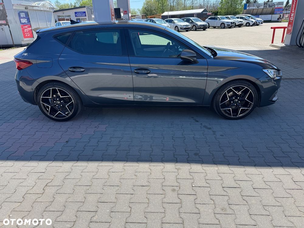 Seat Leon 1.5 TSI ACT OPF FR - 4