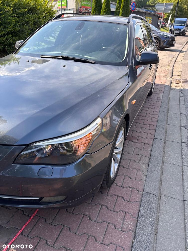 BMW Seria 5 520d Edition Exclusive - 2