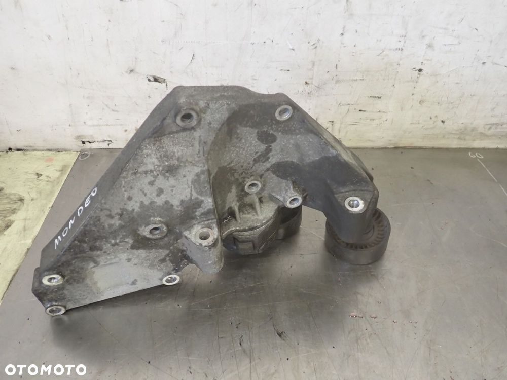 ŁAPA ALTERNATORA FORD MONDEO MK4 2.0TDCI 7G9Q-10K018-AA - 6