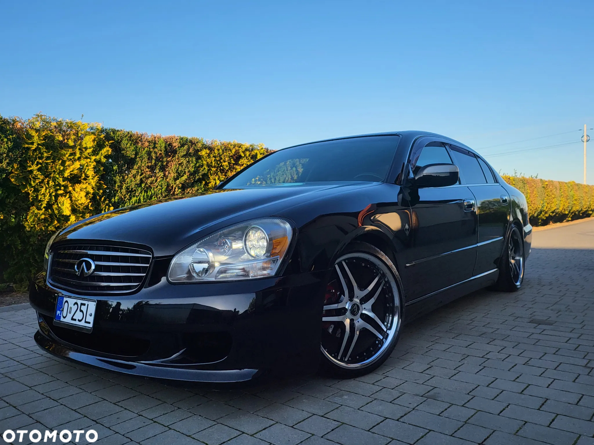 Infiniti Q45 4.5 V8 - 2