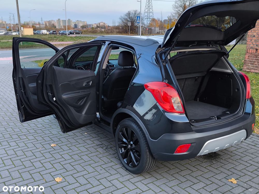 Opel Mokka 1.4 T Cosmo EU6 - 16