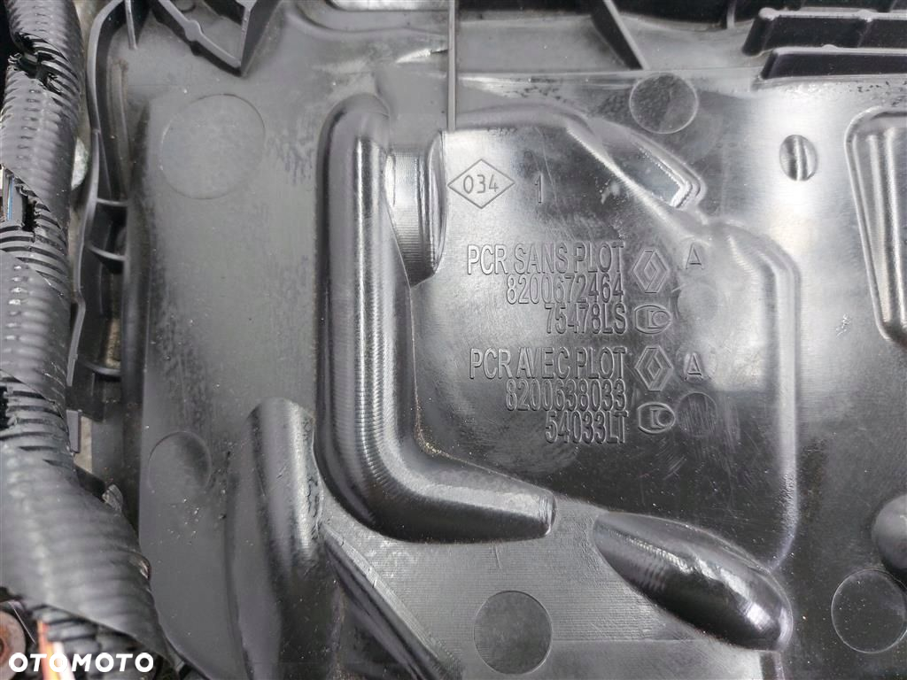 Silnik słupek diesel Nissan Qashqai I 2.0 DCI 150KM M9RD833 8200779056 - 8