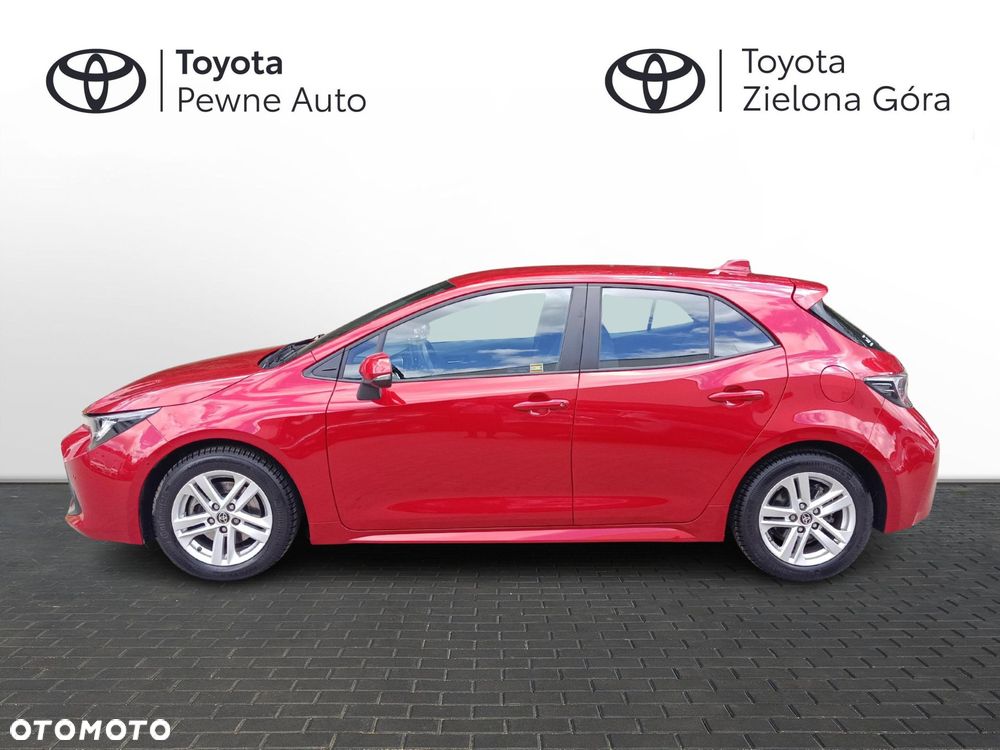 Toyota Corolla 2.0 Hybrid Comfort - 2