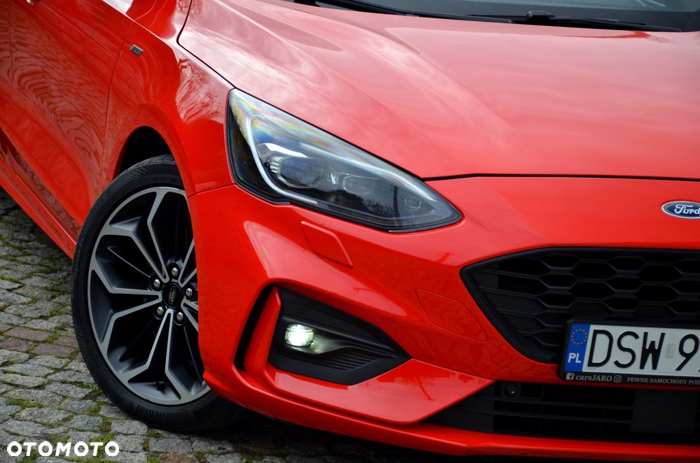 Ford Focus SW 2.0 TDCi ST-Line Black ASS PowerShift - 6