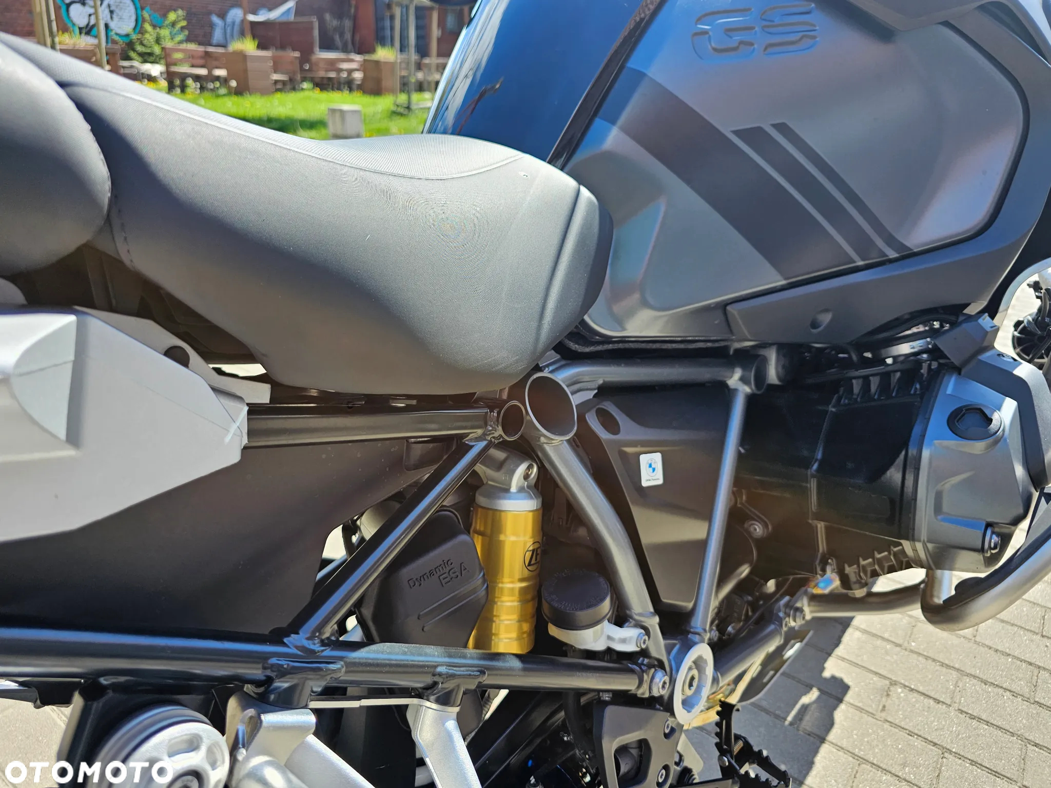 BMW R1250 GS Adventure - 8