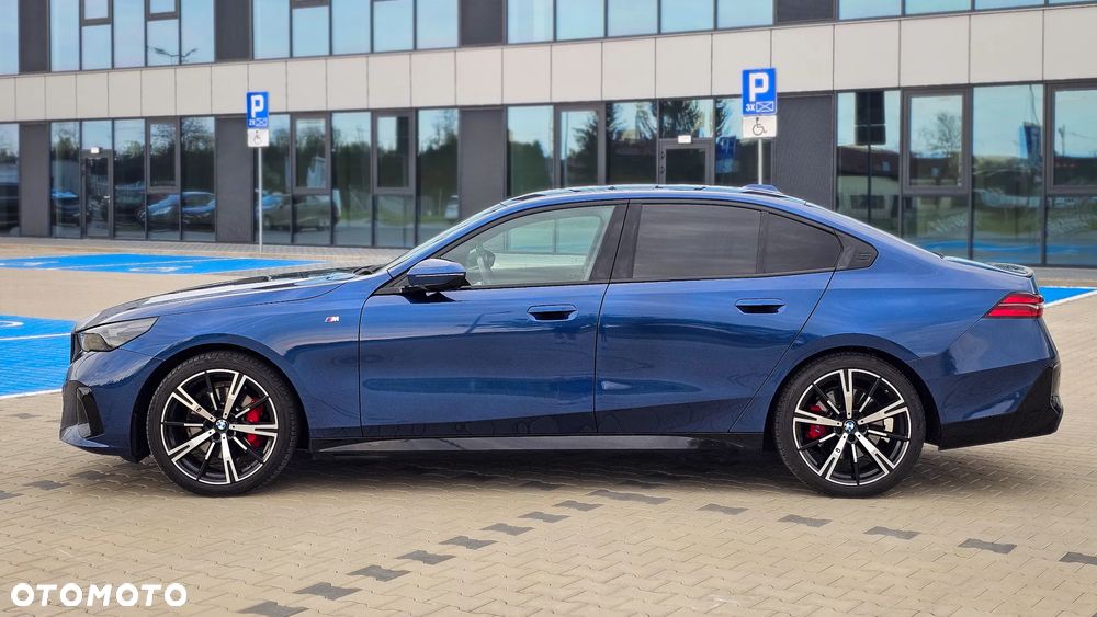 BMW Seria 5 520d mHEV M Sport - 2